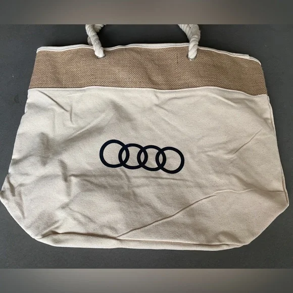 NWOT Audi Tote Bag - Picture 2 of 4